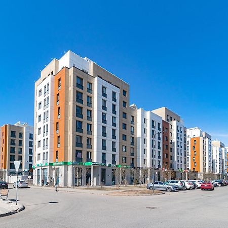 Просторная Квартира В Expo Boulevard Astana Exterior photo